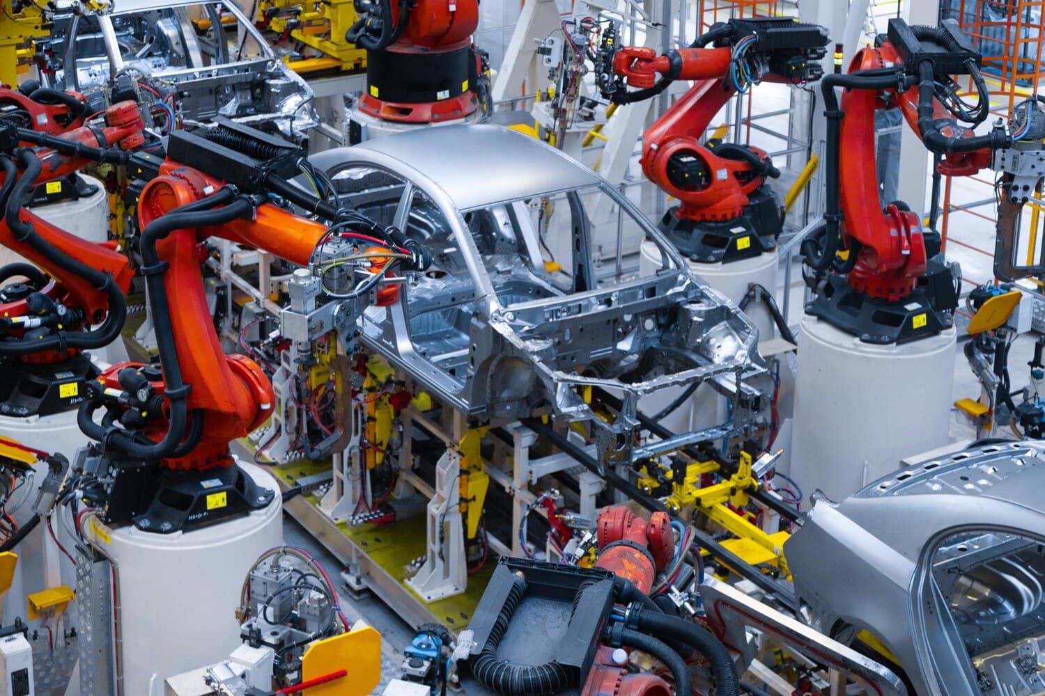 Automotive & Mobility