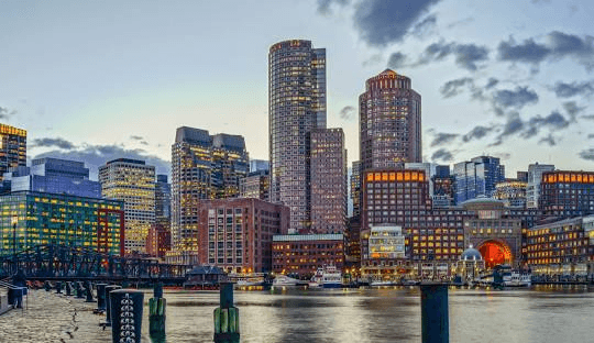 Boston