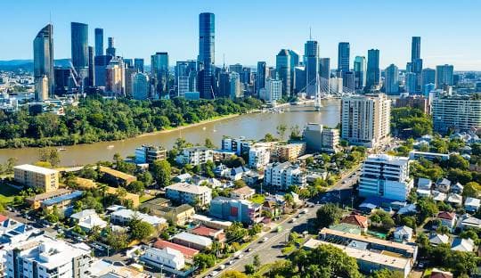 Brisbane