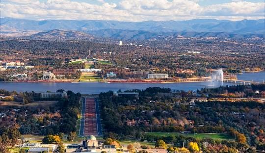 Canberra