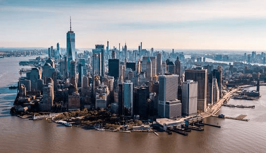 New York
