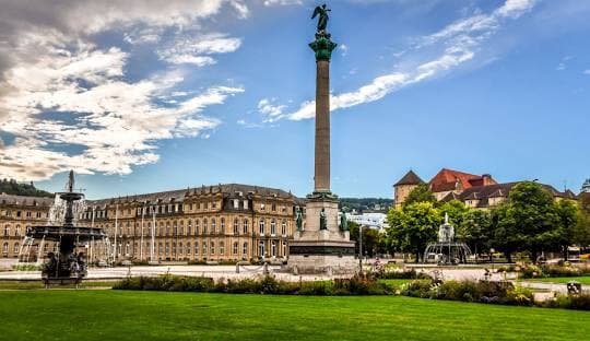 Stuttgart