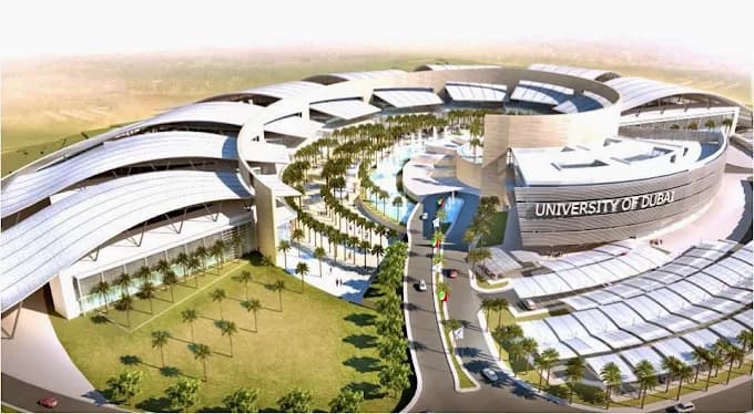 University of Dubai