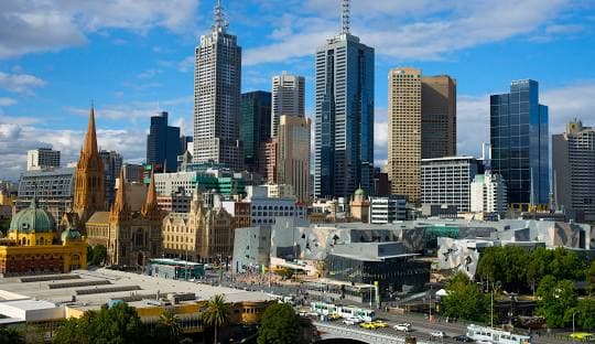 melbourne