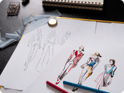 Design, Fashion & Creative Arts