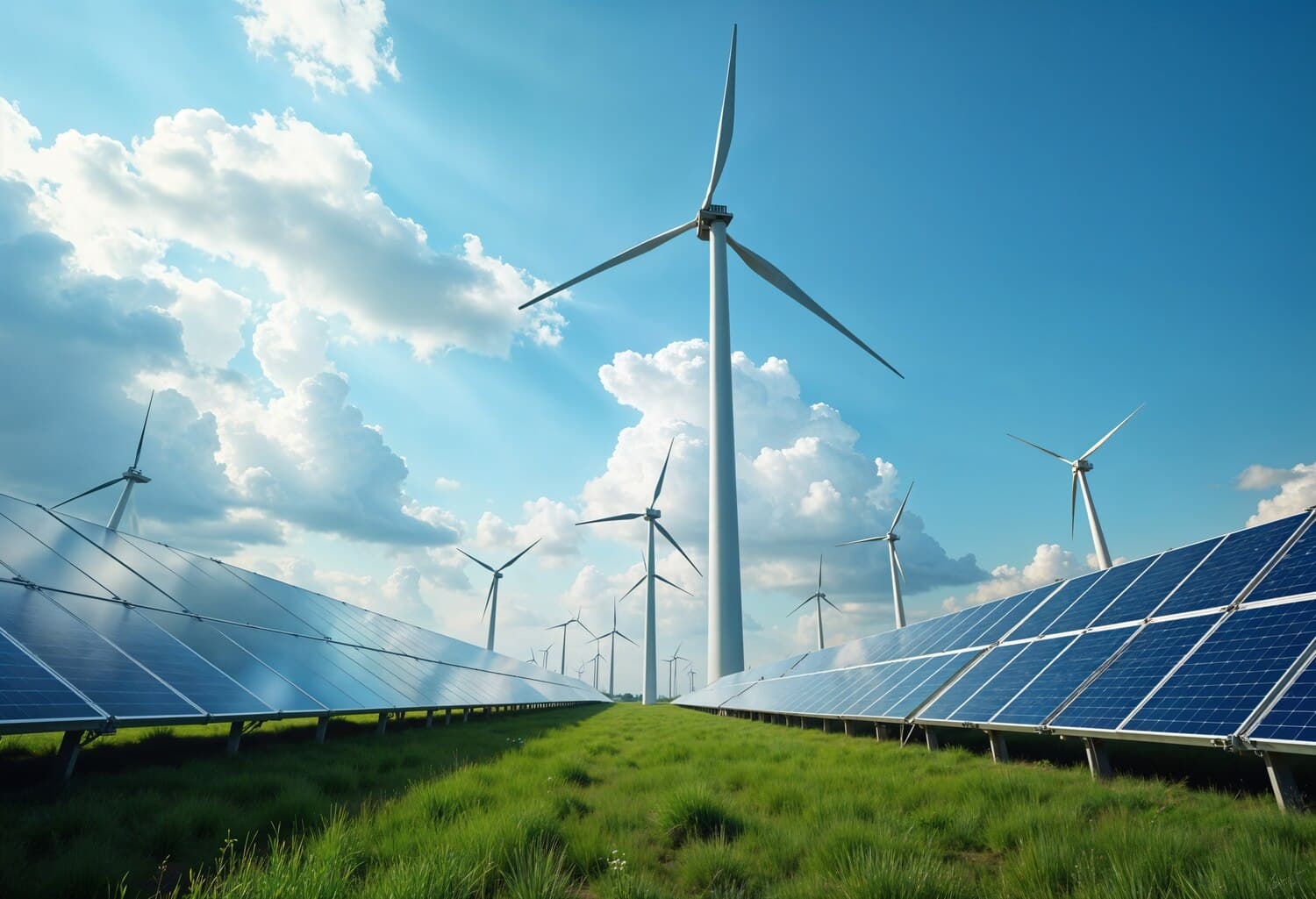 Renewable Energy & Sustainability