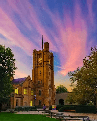 The University of Melbourne