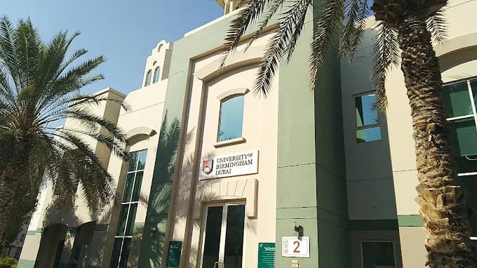 University of Birmingham Dubai