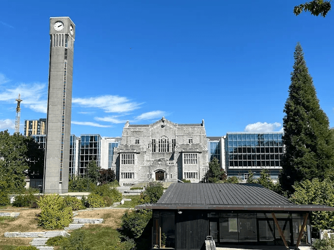 University of British Columbia