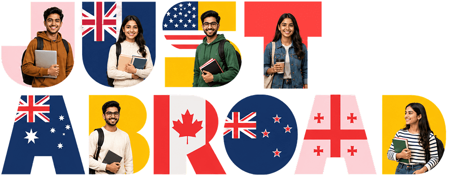 Just Abroad - Study abroad representation