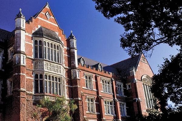 victoria university of wellington